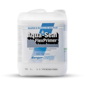 Aqua-seal Flex Primer